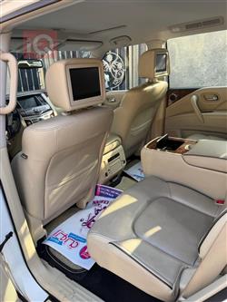 إنفينيتي QX80